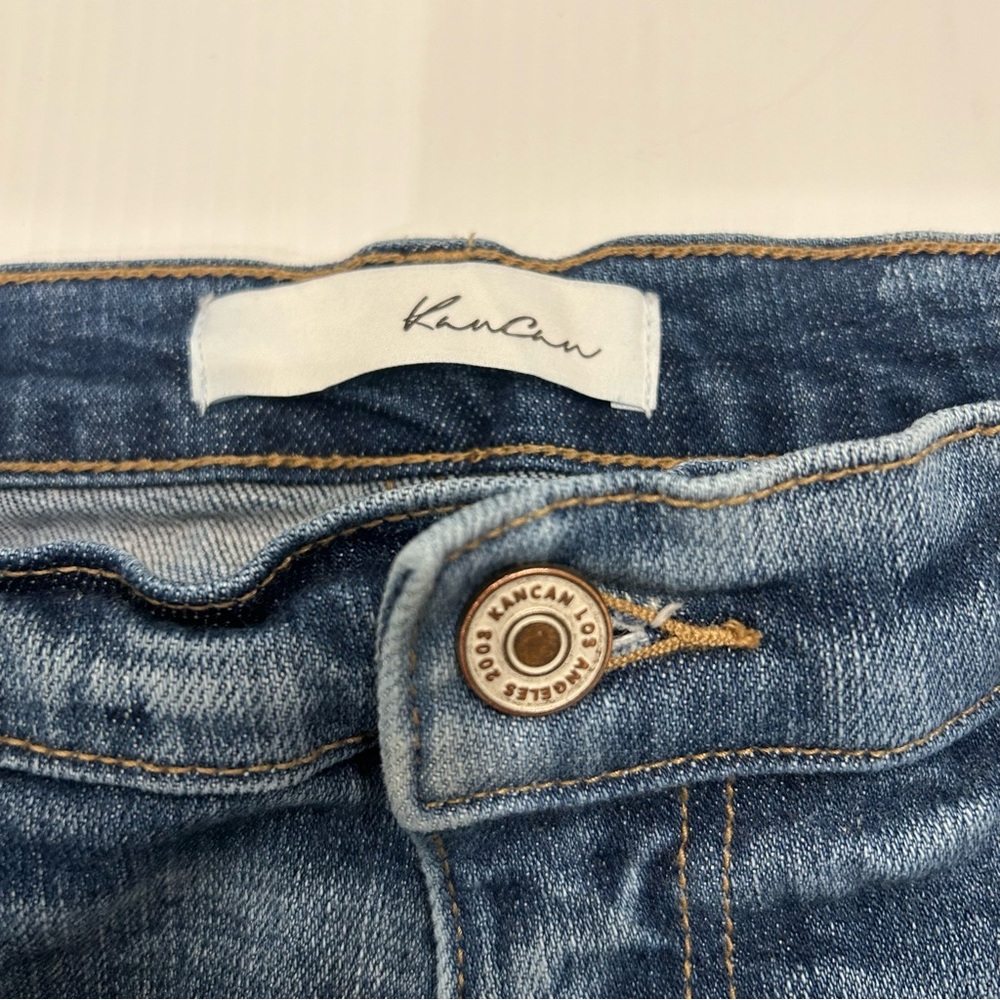 KanCan jeans Size 11/29 Style # KC8658M  Cut # 39701 - Picture 8 of 11